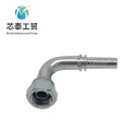 45 Degree Equal Fittings Carbon Steel Pipe Elbow